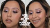 Dose of Colors Nine Years Ago Palette Tutorial | britsbeautydiary