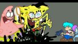 Double TroubleMaker But Beats 2 And 4 Are Swapped|Pibby spongebob & Patrick @fizznuts