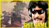 DrDisrespect's FASTEST Warzone RAGE QUIT of All Time!