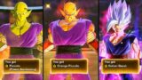 Dragon Ball Xenoverse 2 (DLC Pack 16) – All New Characters & Skills Gameplay Mods