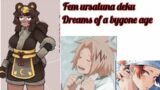 Dreams of a bygone age pt 11 (the tyrants ruined dream) bnha/mha texting story