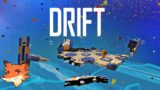 Drift [FR] Construire une station spatiale des ruines d'un vaisseau!