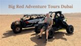 Dune Buggy Tour in the Dubai Desert with Big Red Adventure Tours – Private Guide