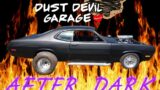 Dust Devil After Dark with special guest Professor P