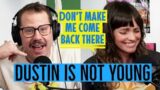Dustin is NOT Young, Bro | Don't Make Me Come Back There Podcast – Episode 238 #podcast #travelhack