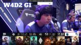 EG vs TL | Week 4 Day 2 S13 LCS Spring 2023 | Evil Geniuses vs Team Liquid W4D2 Full Game