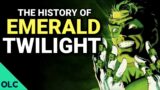 EMERALD TWILIGHT – How DC Comics BROKE Green Lantern