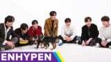 ENHYPEN: The Puppy Interview