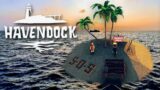 ESCAPING TO ANOTHER DESERTED ISLAND!  – HAVENDOCK – #5