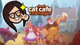 ESTO ES CAT CAFE MANAGER