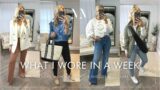 EVERYTHING I WORE IN 1 WEEK WITH PERSONAL STYLIST, MELISSA MURRELL + MONICA  VINADER DISCOUNT CODE