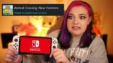 EXPOSING My MOST Played Nintendo Switch Games