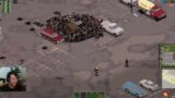Easiest way to remove hordes in Project Zomboid Multiplayer