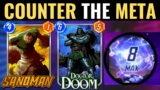 Easy 8 Cube Victories With This NEW TIER 1 Deck | Marvel Snap
