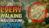 Elden Ring: All 7 Walking Mausoleum LOCATIONS! How To Duplicate Remembrances (Location & Guide)