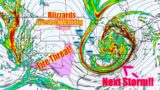 Elevated Fire Risk, Tornado Outbreak, Livestock Warning & Next Major Storm Coming!