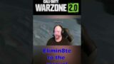 Elimin8te to the rescue! #shorts #warzone2 #warzoneclips #funny #fail