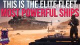 Elite Fleet: The top 5 Most Powerful Ships in Star Citizen