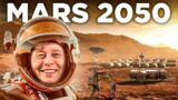 Elon Musk Just Revealed Plan To Colonize Mars!