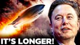 Elon Musk Just UPGRADED Starship That Will SHOCK Everyone!
