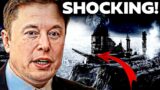 Elon Musk REVEALS ABANDONED US Military Base In The Moon!
