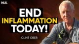End Inflammation Today: Ancient Healing Power of Grounding Yourself! with Clint Ober | NLS Podcast