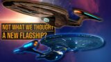 Enterprise E/F and Titan's Origins Lore Revealed