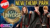 Epic Universe: Wizard World of Harry Potter UPDATE ft. Alicia Stella