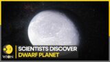 European Space Agency scientists discover Dwarf planet ringed by dust, ice | Space News | WION