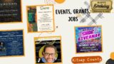Events,  Grants, and Employment Opportunities