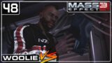 Everybody's Too Sensitive: Stop Catching Feelings In Space | Mass Effect 3 (48)