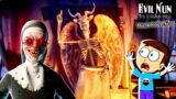 Evil Nun Broken Mask – Satanic Ritual Mask Collection | Shiva and Kanzo Gameplay