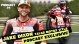 Exclusive: “2023 is my year” – Jake Dixon on Moto2 Title Quest, Fabio Friendship and F1 Dreams |