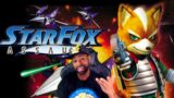 Experiencing Star Fox: Assault in 2023 Part 1!
