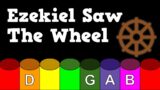 Ezekiel Saw the Wheel – Boomwhacker Play Along