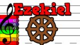 Ezekiel Saw the Wheel – Treble Clef Boomwhacker Play Along