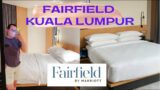 FAIRFIELD HOTEL KUALA LUMPUR BY MARRIOTT | Deluxe Room City View