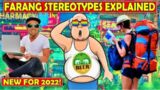 FARANG STEREOTYPES in THAILAND 2022 | Sex Tourists | Digital Nomads | Expat Tossers