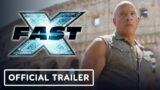 FAST X – Official Trailer (2023) Vin Diesel, Jason Momoa