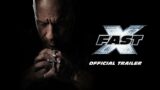 FAST X | Official Trailer (Universal Studios) – HD