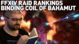 FFXIV Raid History & Rankings – The Binding Coil of Bahamut
