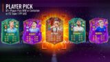 FIFA 23 25 x 87+ Future Stars/Centurions/Winter Wildcard Player Pick Packs!