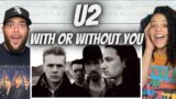 FIRST TIME HEARING U2 –  With Or Without You REACTION