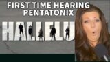 FIRST TIME LISTENING TO PENTATONIX – "HALLELUJAH" …THIS IS MIND BLOWING!