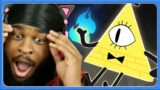 FIRST TIME WATCHING – Gravity Falls 1×19 REACTION "Dreamscaperers" (Episode 19) Bill Cipher
