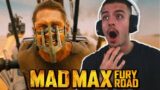 FIRST TIME WATCHING *Mad Max: Fury Road*