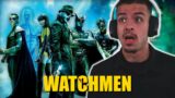 FIRST TIME WATCHING *Watchmen*