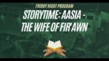 FNP | Story Time: Aasia – The Wife of Fir'awn with Imam Badawy and Br. Ahmad Ayad