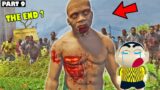 FRANKLIN SHINCHAN and CHOP Survived Zombie Virus In GTA 5 (Part 9) Zombie outbreak zombie apocalypse