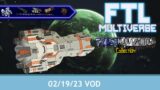 FTL : Multiverse : TCC  – VOD [Unlimited Potential]